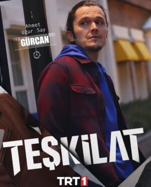 Ahmet Uğur Say Instagram - #Teşkilat Season 3-2-1 action!
#Gürcan Hero’s journey…