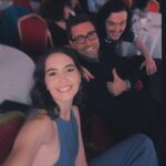 Ahmet Uğur Say Instagram - #Teşkilat #Ekip 🖤 🌱