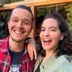Ahmet Uğur Say Instagram - Oooo @ezgisenler ☀️🎵🎶