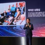Ahn Cheol-soo Instagram - '첨단 바이오산업을 이끄는 분당 판교'🏥 오늘은 '2023 한국파스퇴르연구소 국제심포지엄'에서 기후변화 감염병 대응 글로벌 전략에 대해 논의하고 주한 프랑스대사님과 인사를 나누었습니다.🇫🇷 이후엔 곧바로 분당차병원에서 열린 '첨단오믹스센터 개소식'에 참석해 바이오헬스 관련 강연을 했습니다. 전 세계적으로 미래 먹거리 산업이자 국민건강과 직결되는 바이오산업이 기업, 연구소, 병원 등 다양한 모습으로 이곳 판교에서 꽃을 피우고 있습니다. 분당판교가 대한민국 바이오혁신의 중심이 되고, 새로운 신생 기업들이 성장하는 토양이 될 수 있도록 늘 앞장서겠습니다. #분당 #판교 #첨단 #바이오 #안철수 판교테크노밸리 Pangyo Technovalley