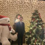 Ahn Cheol-soo Instagram - 다들 메리크리스마스입니다 🎄🎅🏻 #크리스마스 #메리크리스마스 #성탄절
