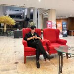 Ahn Dong-gu Instagram - 오늘부터 출근