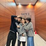 Ahn Dong-gu Instagram - 솔이누나 폼 미쳤다!! #레드북