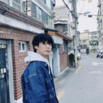 Ahn Dong-gu Instagram - 오늘 좀 춥다