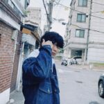 Ahn Dong-gu Instagram - 오늘 좀 춥다