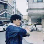 Ahn Dong-gu Instagram - 오늘 좀 춥다