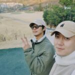 Ahn Dong-gu Instagram - 언젠간..🏌️