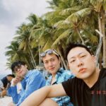 Ahn Dong-gu Instagram - 잘 먹고, 잘 보고, 사진도 많이 찍고. 간만에 잘 놀다왔습니다.🤛