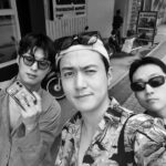 Ahn Dong-gu Instagram - 🇵🇭🏝️