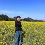Ahn Dong-gu Instagram - 2022