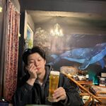 Ahn Dong-gu Instagram - 2022