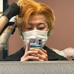 Ahn Dong-gu Instagram - 2022