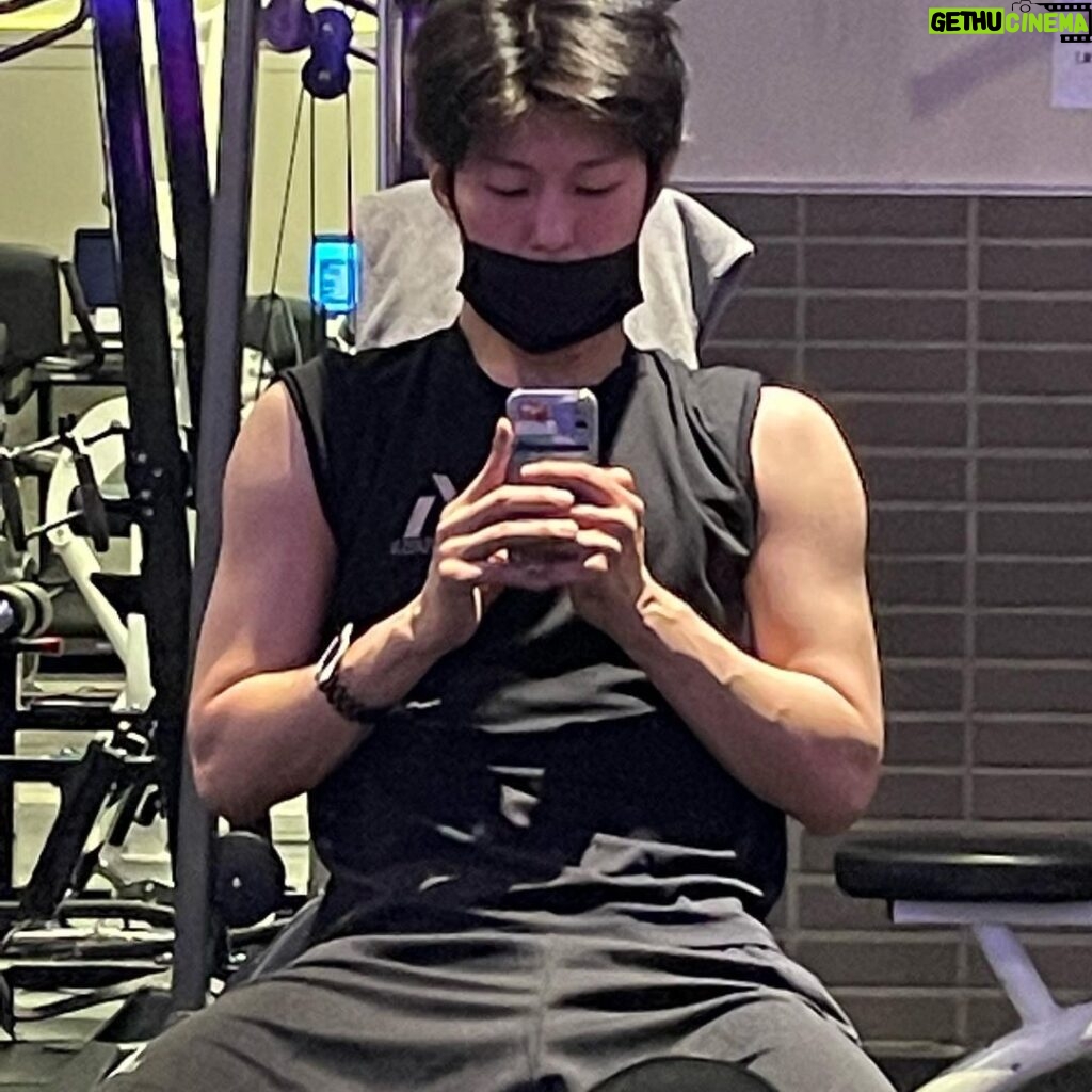 Ahn Dong-gu Instagram - 2022