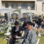 Ahn Dong-gu Instagram - 👋Law cafe