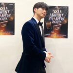 Ahn Dong-gu Instagram – AAA
멋진 공연장에서 멋진 시상식
좋아하는 가수분들 무대도 맘껏 즐기고 처음 받아보는 상까지
행복했습니다😊
감사합니다. Manila, Phillipines