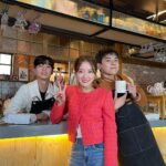 Ahn Dong-gu Instagram - 👋Law cafe