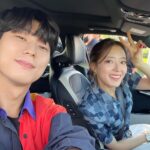 Ahn Dong-gu Instagram - 👋Law cafe