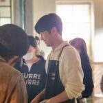 Ahn Dong-gu Instagram - 👋Law cafe