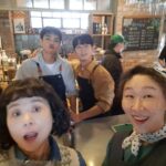 Ahn Dong-gu Instagram - 👋Law cafe