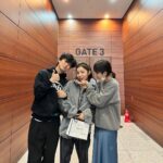 Ahn Dong-gu Instagram - 솔이누나 폼 미쳤다!! #레드북