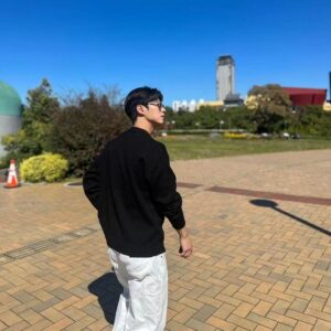 Ahn Dong-gu Instagram - 