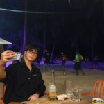 Ahn Dong-gu Instagram - 잘 먹고, 잘 보고, 사진도 많이 찍고. 간만에 잘 놀다왔습니다.🤛