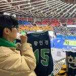 Ahn Dong-gu Instagram - @mk.only_1 최고👍👍