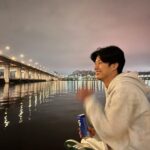 Ahn Dong-gu Instagram - 2022