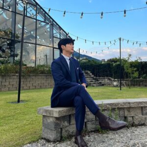 Ahn Dong-gu Instagram - 서은강👋