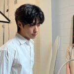 Ahn Dong-gu Instagram - 🤔