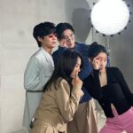 Ahn Dong-gu Instagram -