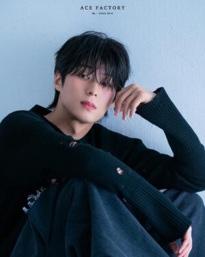 Ahn Dong-gu Instagram - @acefactory.official ❣️