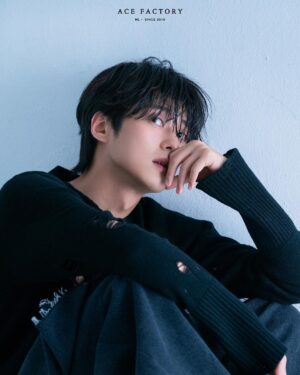 Ahn Dong-gu Instagram - @acefactory.official ❣️