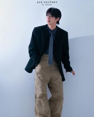 Ahn Dong-gu Instagram - @acefactory.official ❣️