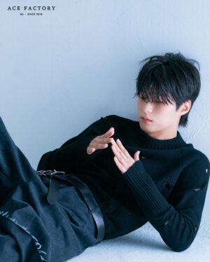 Ahn Dong-gu Instagram - @acefactory.official ❣️