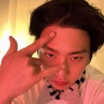Ahn Hyo-seop Instagram - daily after work.