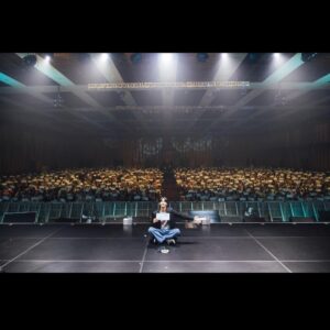 Ahn Hyo-seop Instagram - Love you Jakarta❤️