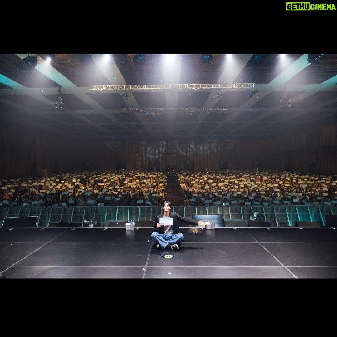 Ahn Hyo-seop - 5.3 Million Likes - Love you Jakarta❤️