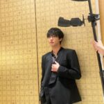 Ahn Hyo-seop Instagram - world is your oyster🚶‍♂️🤍