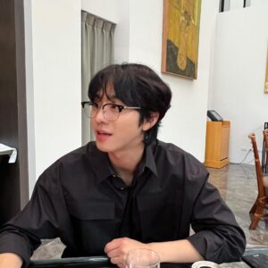 Ahn Hyo-seop Instagram - Love you all❤️