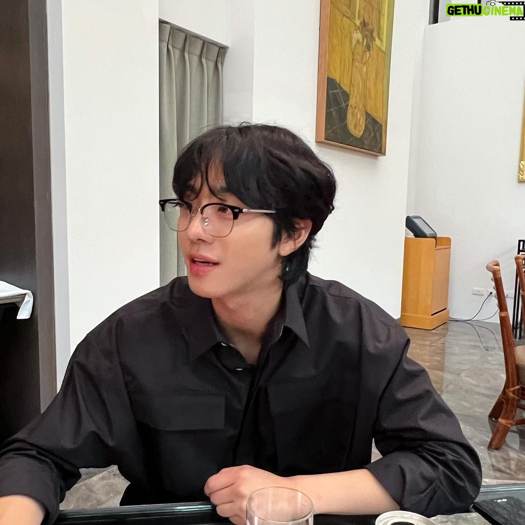 Ahn Hyo-seop - 4.1 Million Likes - Love you all❤️