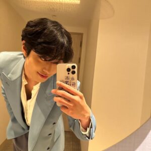 Ahn Hyo-seop Instagram - Love you all❤️