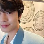 Ahn Hyo-seop Instagram – Love you all❤️