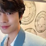 Ahn Hyo-seop Instagram - Love you all❤️