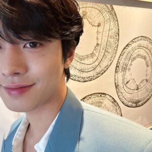 Ahn Hyo-seop Instagram - Love you all❤️