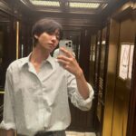 Ahn Hyo-seop Instagram - from across the world 😊