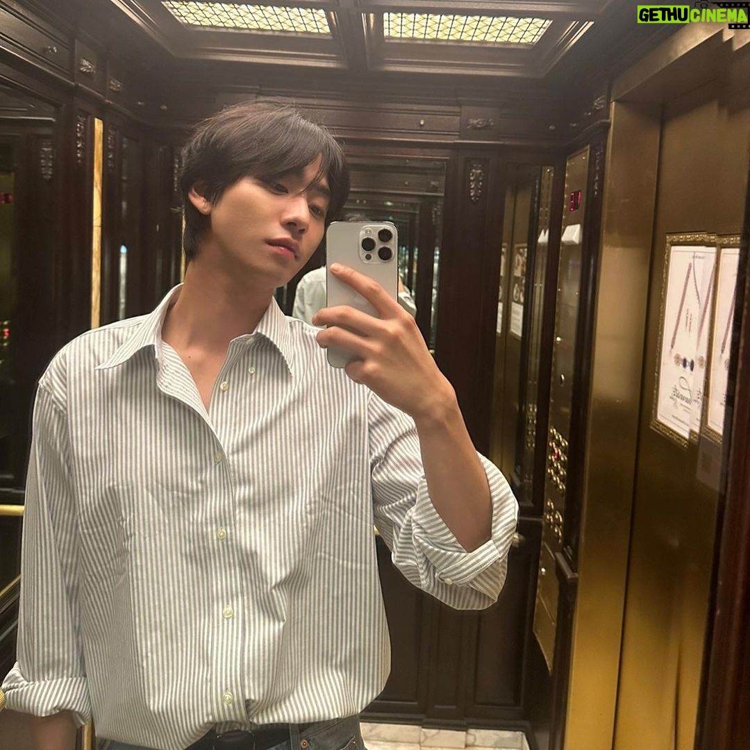 Ahn Hyo-seop - 3.5 Million Likes - from across the world 😊