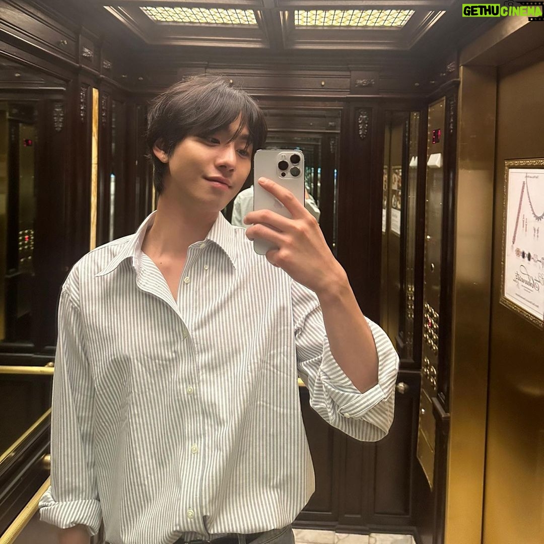 Ahn Hyo-seop - 3.5 Million Likes - from across the world 😊