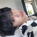 Ahn Hyo-seop Instagram - Love you paris
