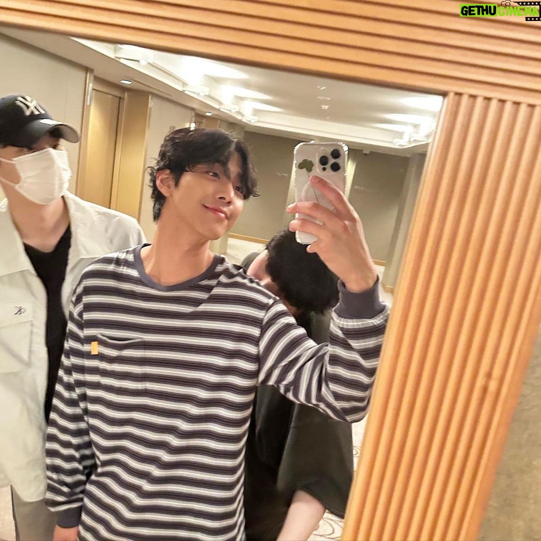 Ahn Hyo-seop - 2.9 Million Likes - 여행 그리고 다시 한국🫠